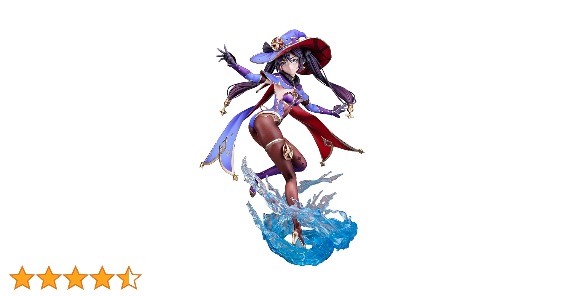モナ・星天水鏡Ver. (もな・せいてんすいきょうVer.) Amazon | 原神 モナ 星天水鏡Ver.1/7フィギュア 1/7スケール
